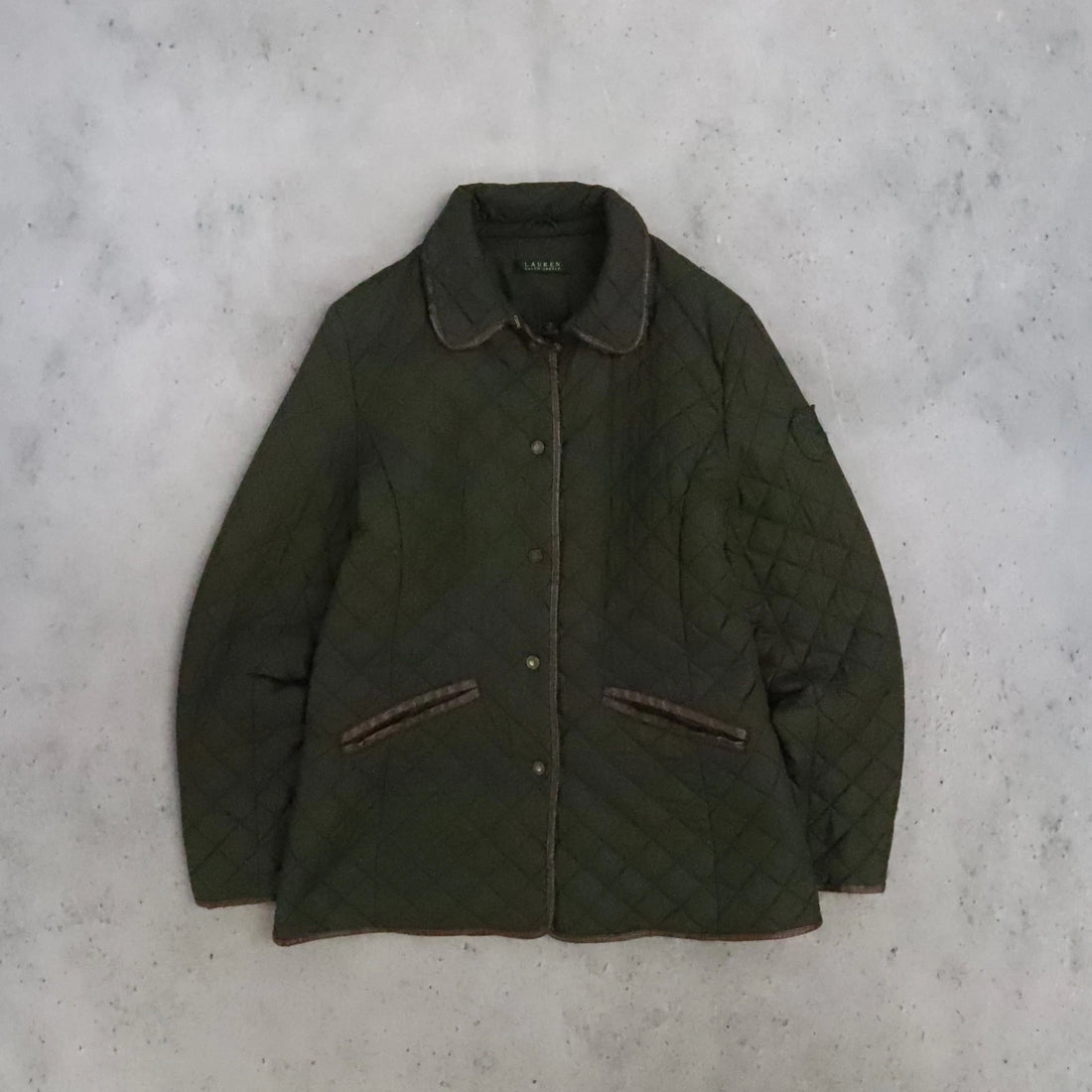 Lauren Ralph Lauren Jacket Womens Size Medium