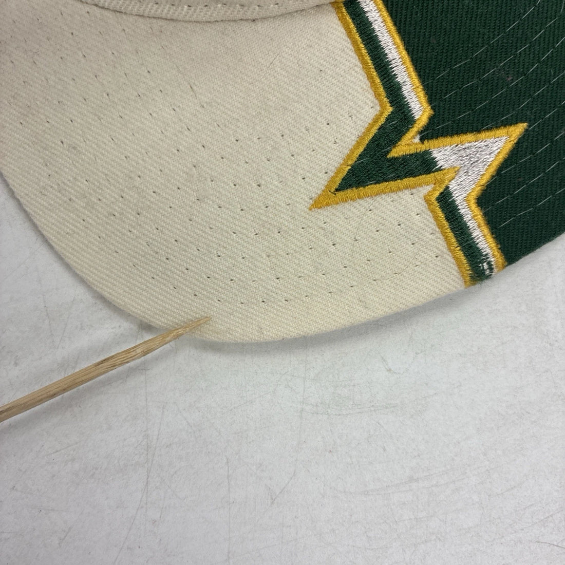 Vintage Green Bay Packers Starter Shockwave Hat OSFA NFL