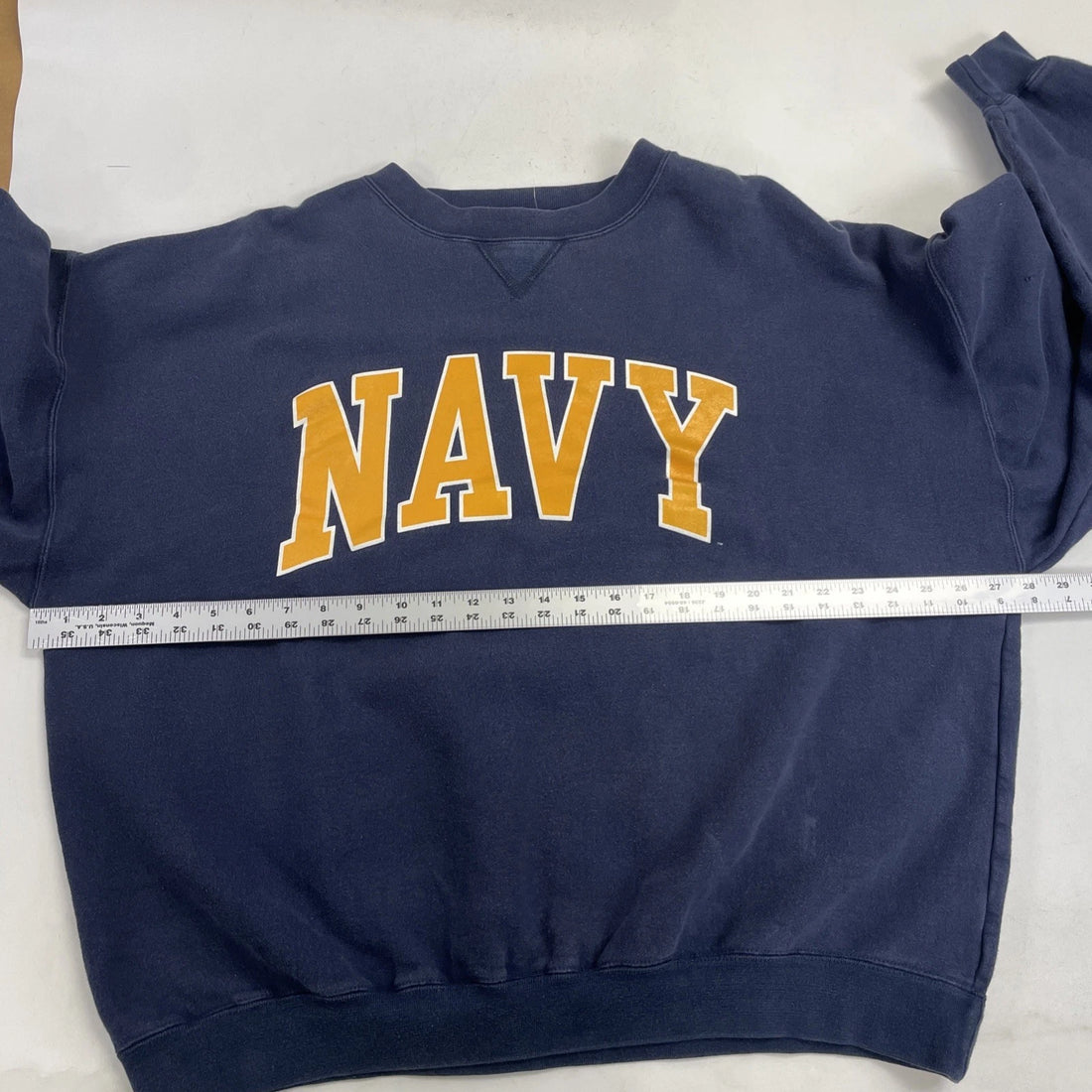 Vintage US Navy Crewneck Sweatshirt Size 2XL USN