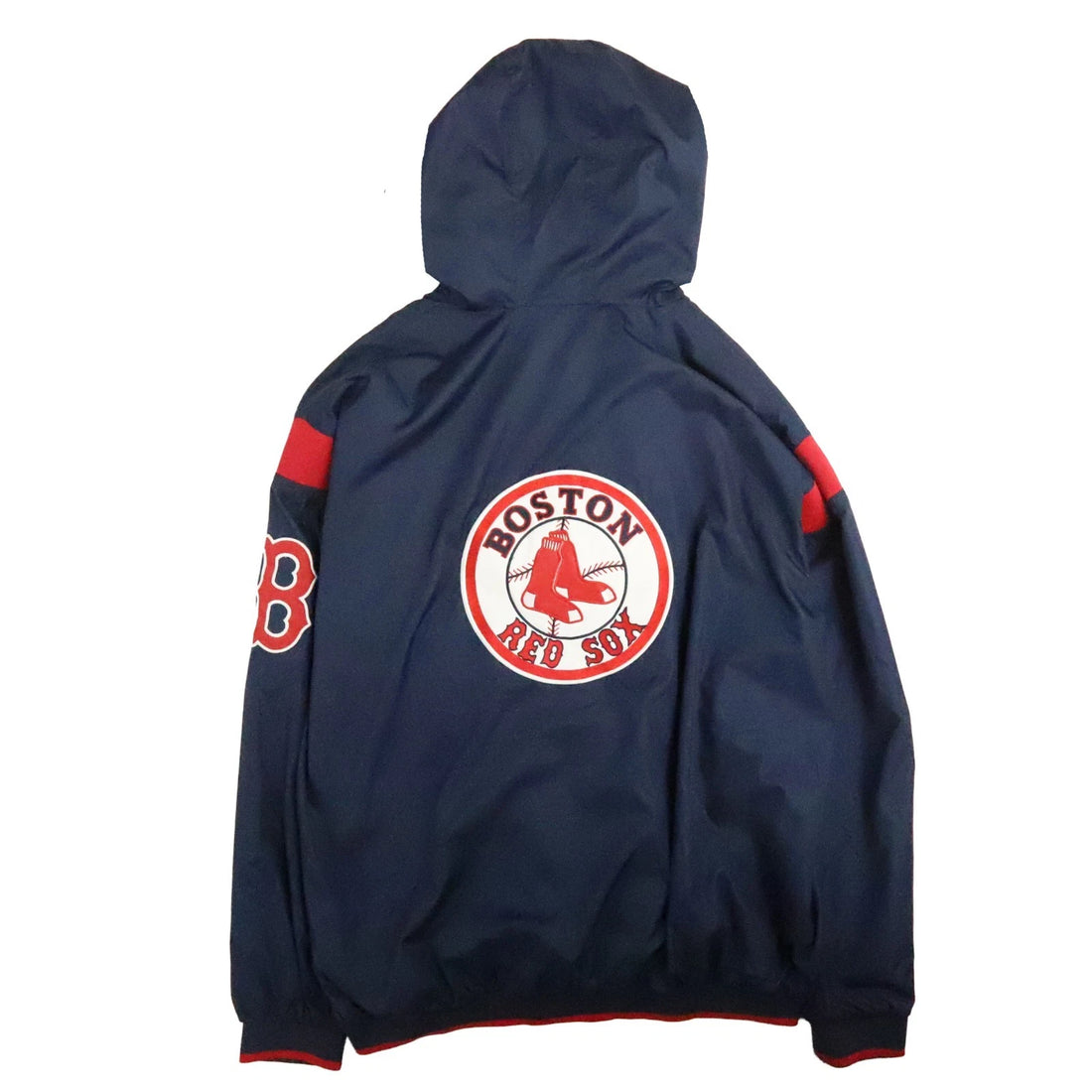 Boston Red Sox Windbreaker Light Jacket Size 2XL MLB