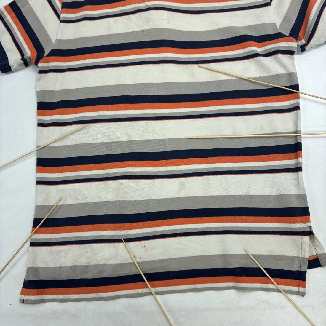 Vintage Polo Ralph Lauren Rugby Shirt Size Large