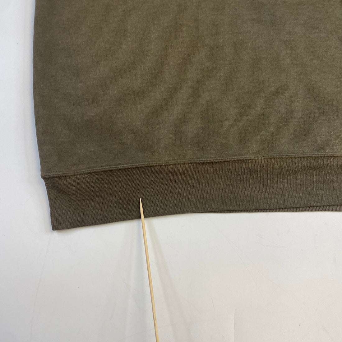 Vintage Carhartt Crewneck Sweatshirt Size Large Green Spell Out