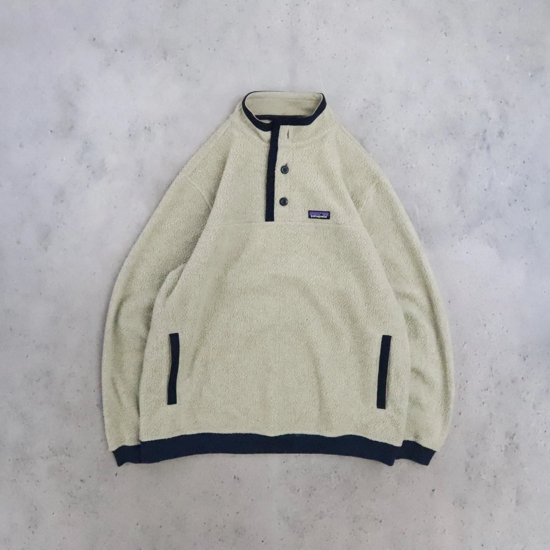 Patagonia Pullover Fleece Jacket Size XL