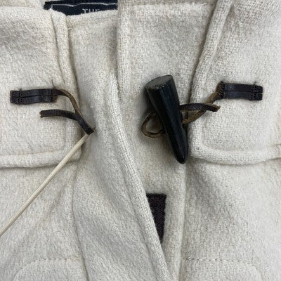 Vintage Gloverall Duffle Wool Coat Jacket Womens Size 10