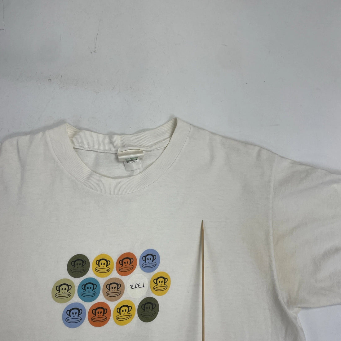 Vintage Paul Frank T-Shirt Size Large 90s