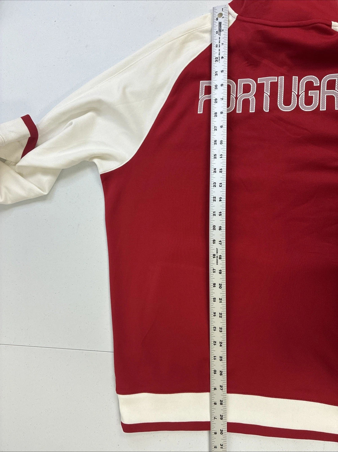 Portugal Nike Track Jacket Size XL