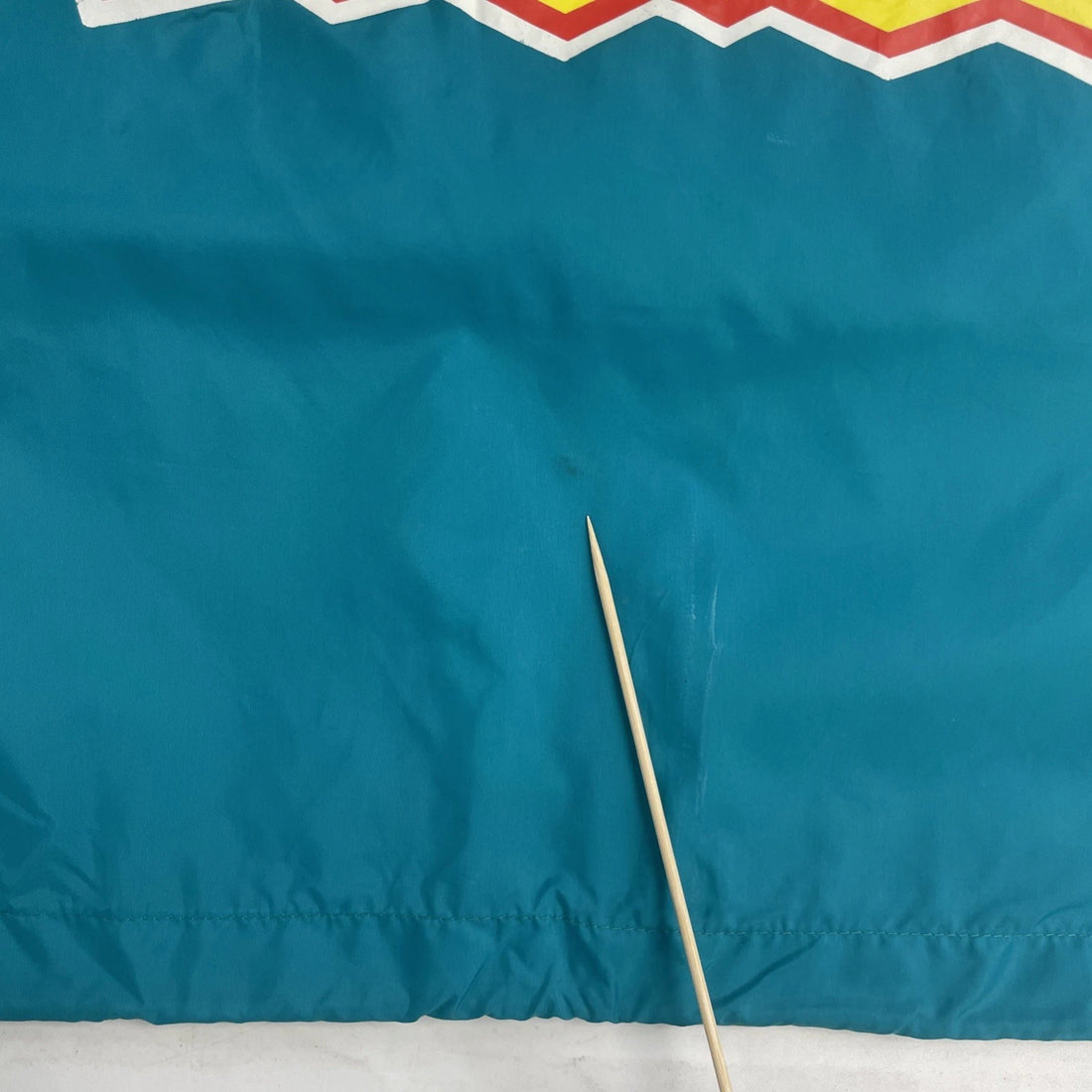 Vintage Tostitos Fiesta Bowl Pullover Windbreaker Light Jacket Size XL Promo