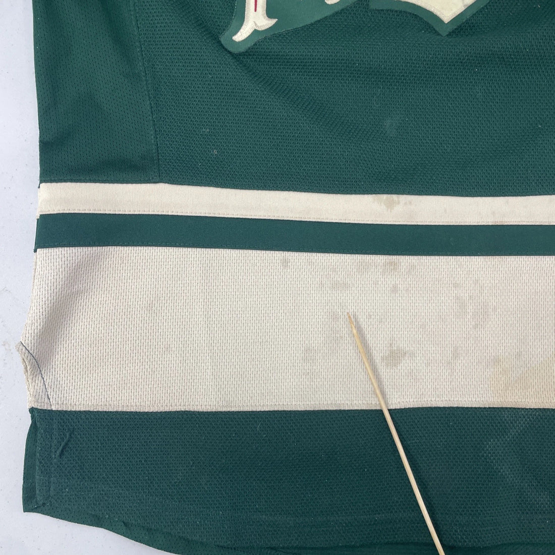 Minnesota Wild Zach Parise Reebok Jersey Size Medium NHL