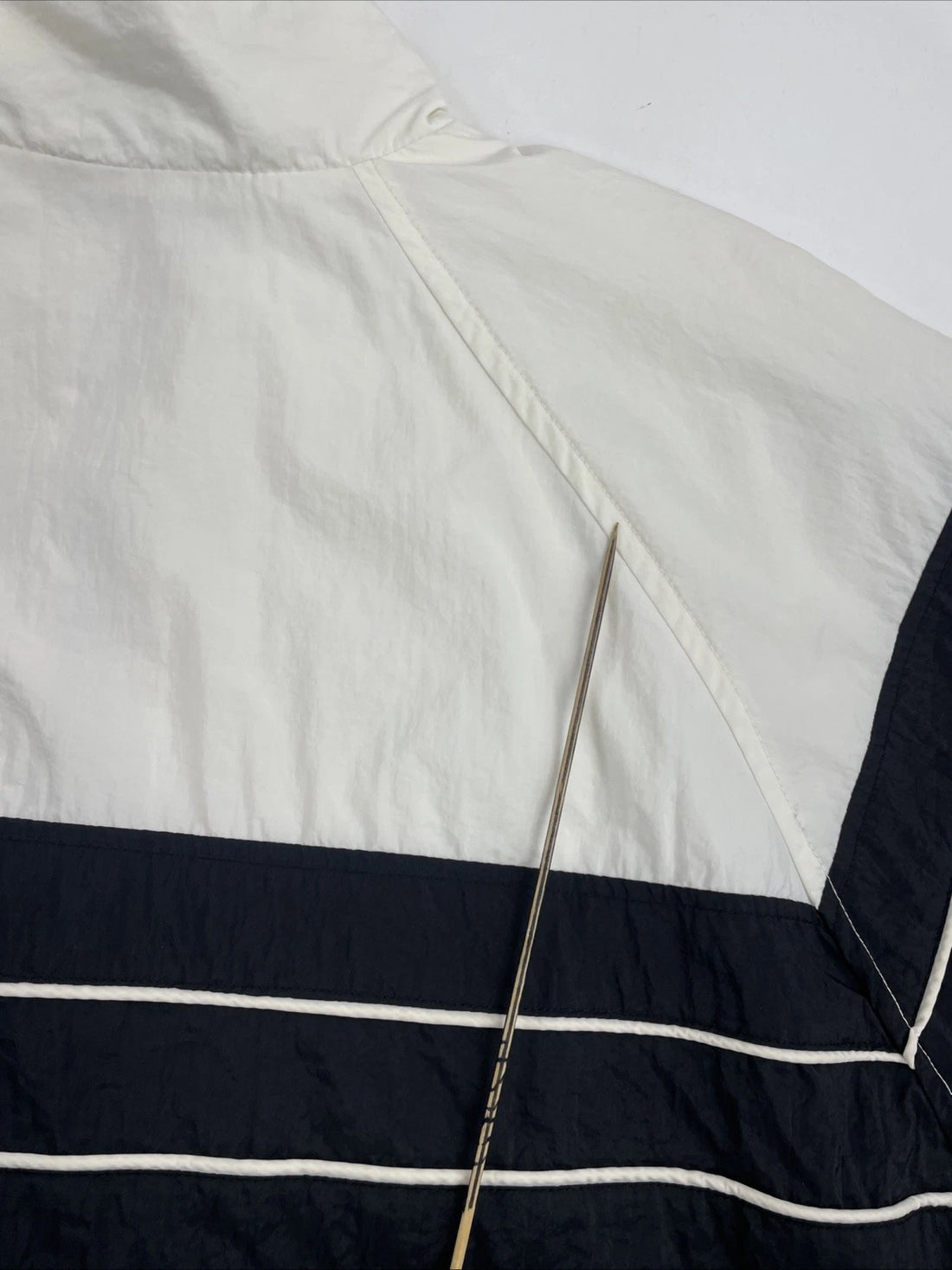 Vintage Adidas Windbreaker Light Jacket Size Large