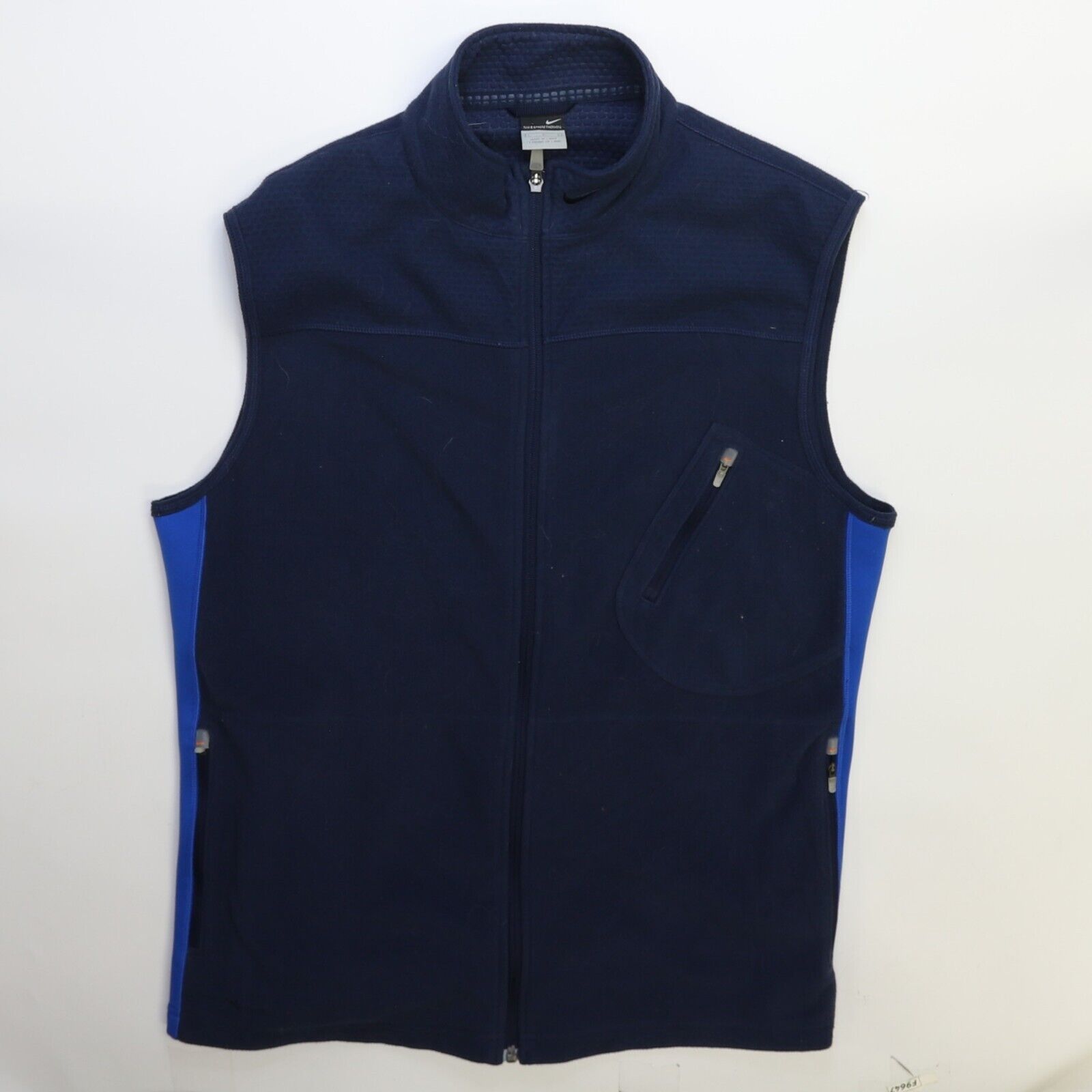 Nike thermal vest best sale