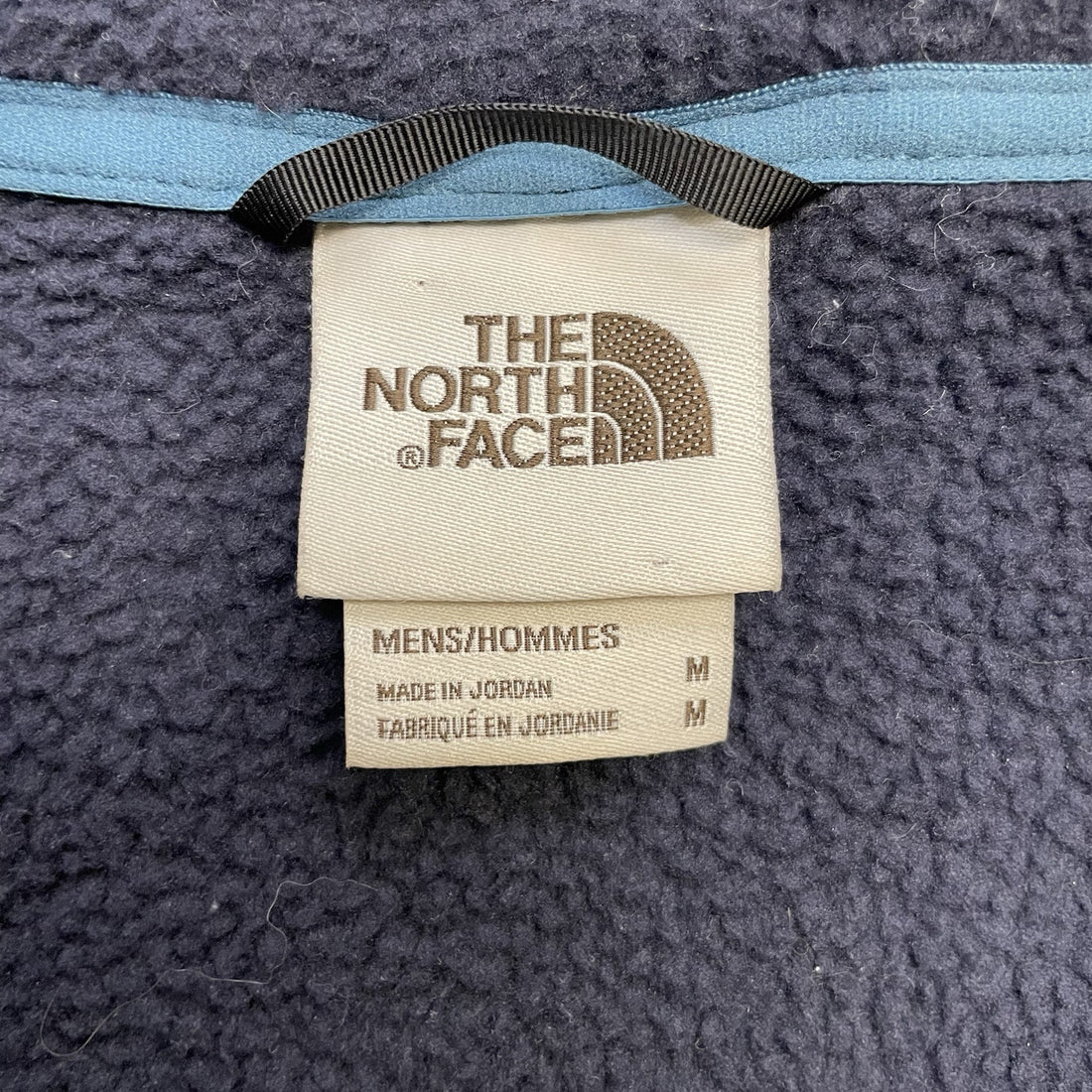 The North Face Fleece Vest Jacket Size Medium