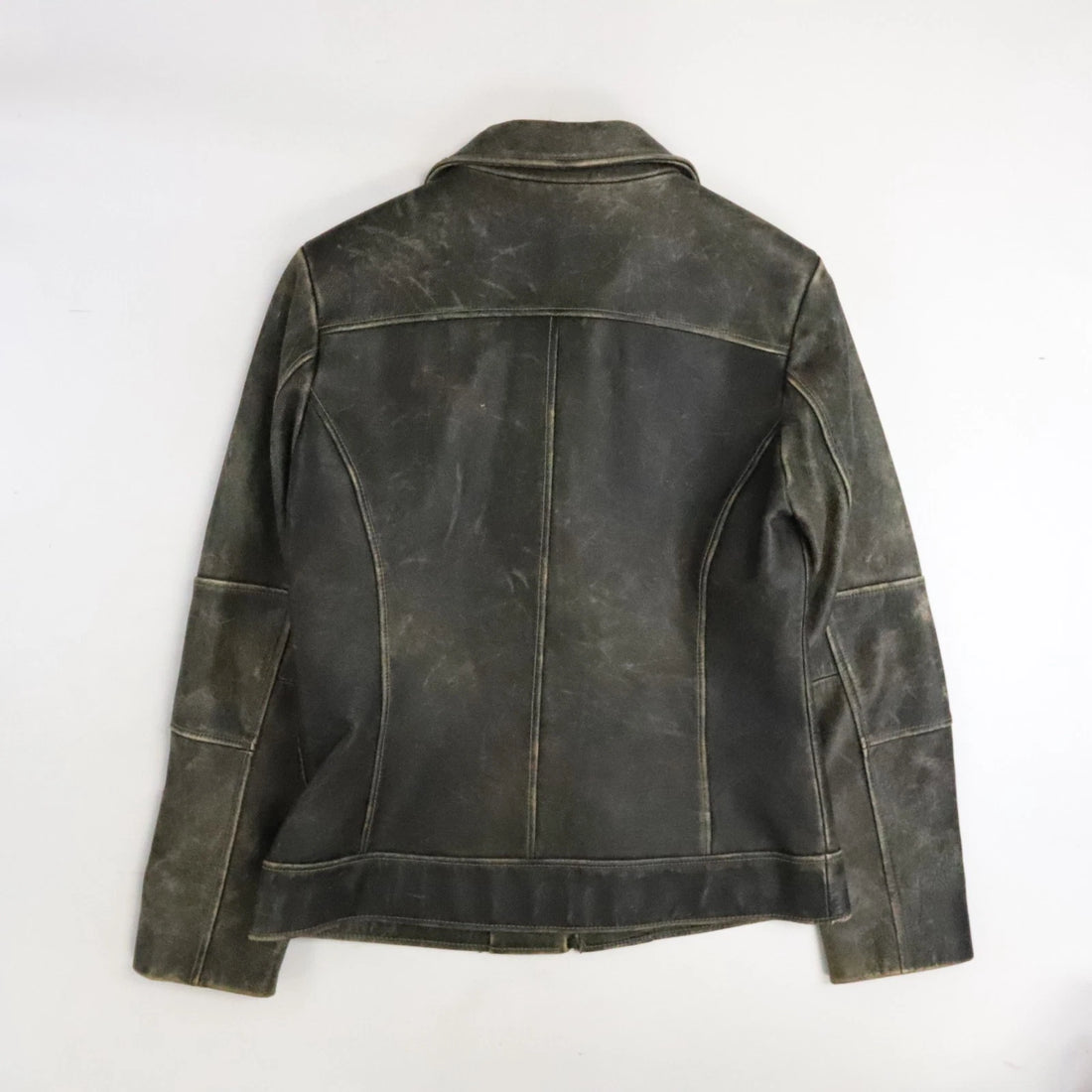 Danier Leather Jacket Size Medium