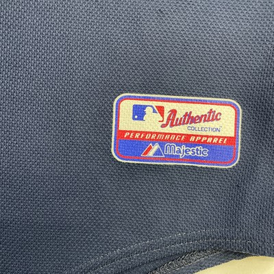 Chicago Cubs Authentic Majestic Jersey Size 2XL MLB