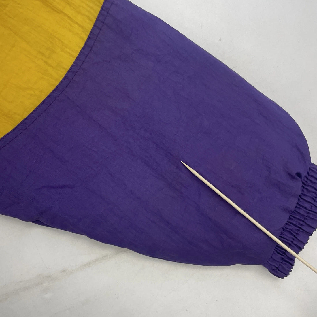 Vintage Utah Jazz Apex One Puffer Jacket Size Large 90s NBA