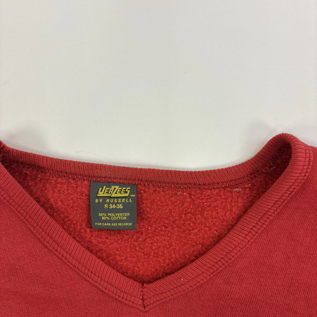 Vintage San Francisco Sweatshirt Size Small 80s