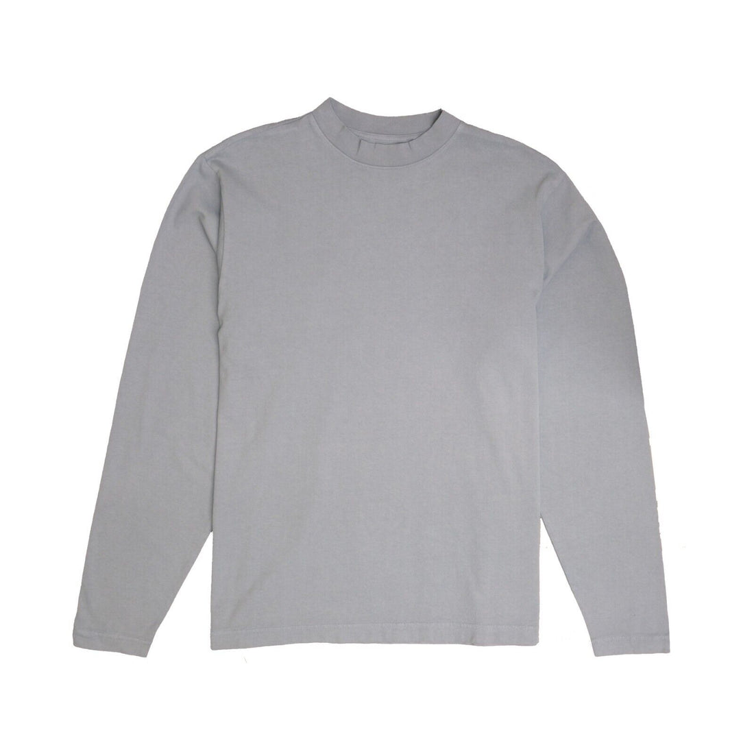 Yeezy Gap Unreleased Long Sleeve T-Shirt Size Medium Gray