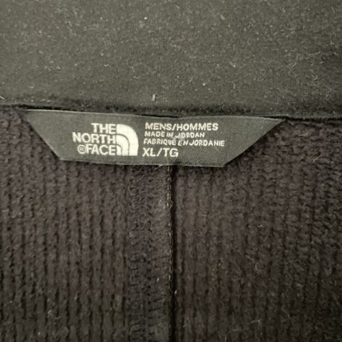 The North Face Softshell Jacket Size XL Black