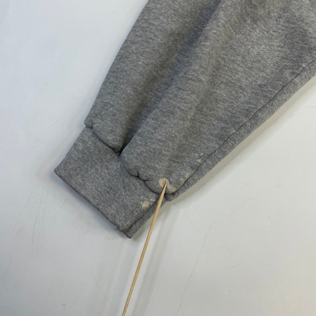 Vintage Nike Crewneck Sweatshirt Size Large Gray Embroidered Swoosh