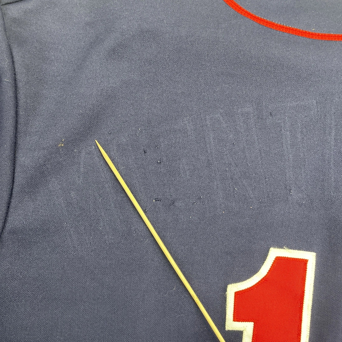 Vintage Minnesota Twins Doug Mientkiewicz Majestic Jersey 2XL MLB