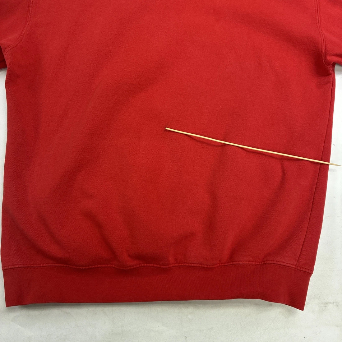 Team Canada Hockey Nike Sweatshirt Hoodie Size Large Red