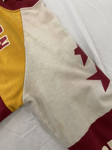 vintage redskins sweater