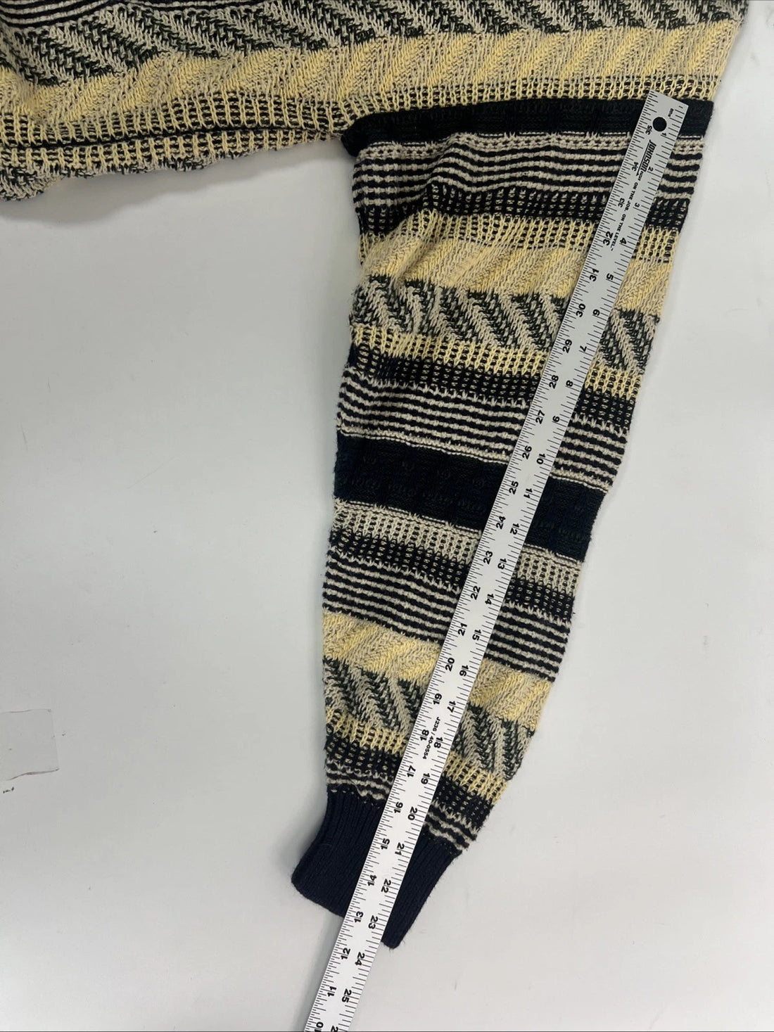 Vintage Stone Haven Crewneck Sweater Size XLT