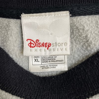 Vintage Mickey Mouse Disney Fleece Sweatshirt Size XL
