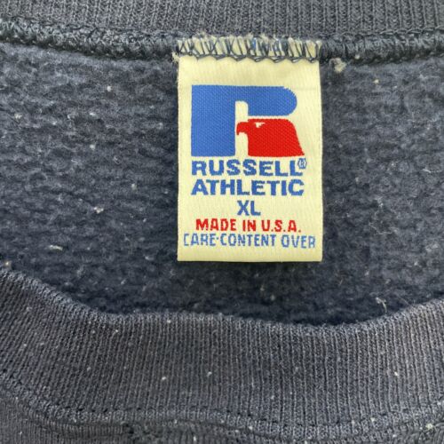 Vintage USA Russell Athletic Crewneck Sweatshirt Size XL 90s