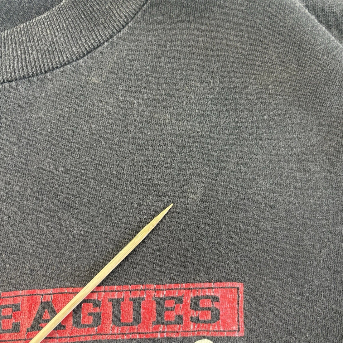 Vintage Negro Leagues Team T-Shirt Size XL NLBM