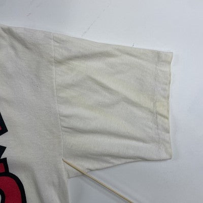 Vintage Popeye T-Shirt Size XL Double Sided 90s