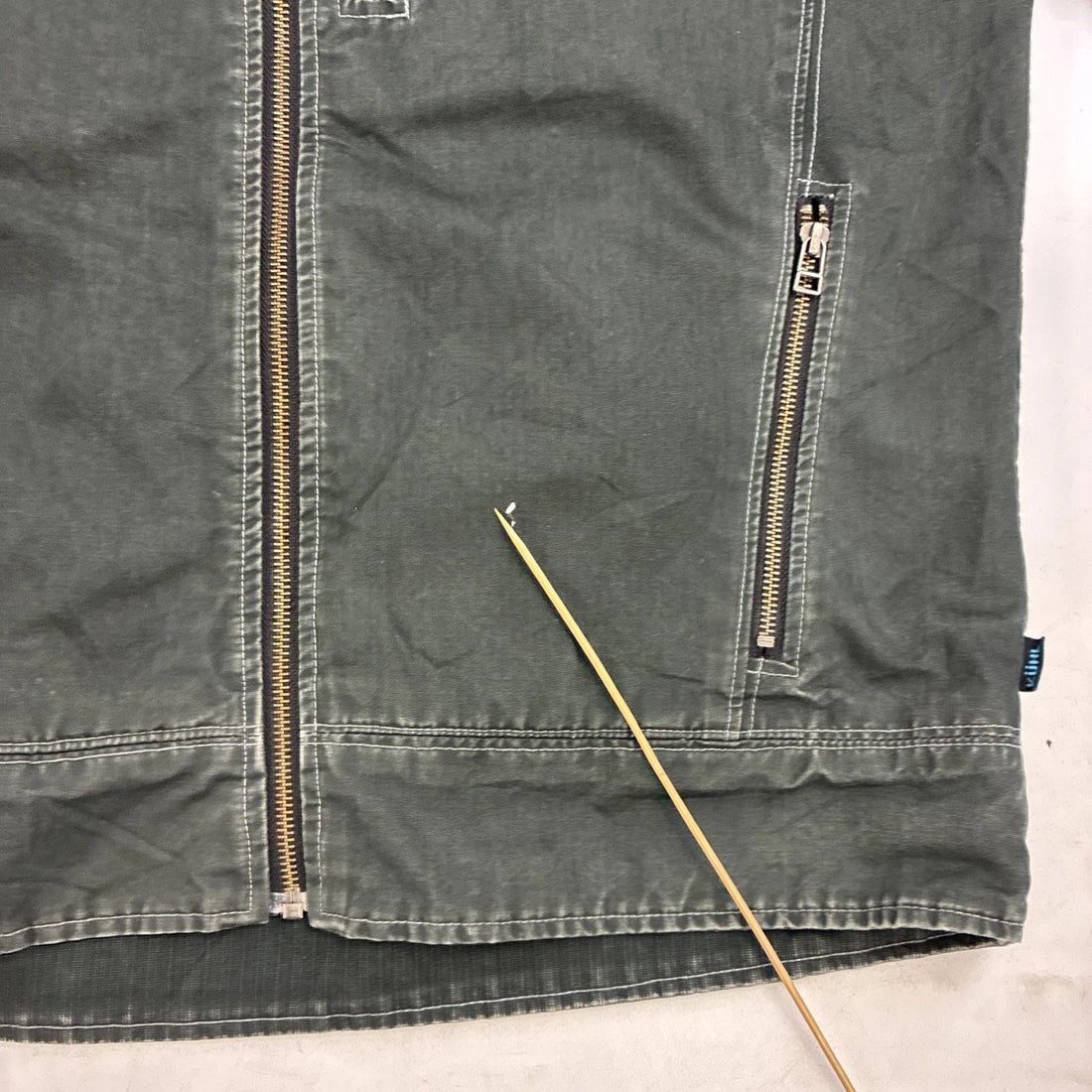 Kuhl Vintage Patina Dye Jacket Size Large