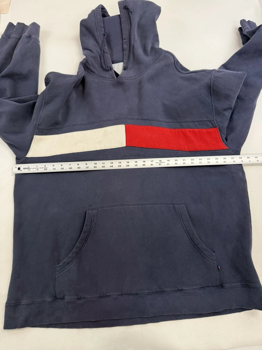 Vintage Tommy Hilfiger Sweatshirt Hoodie Size 2XL