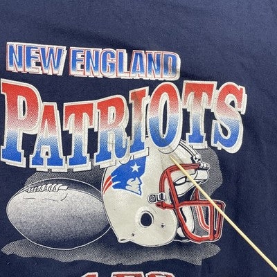 Vintage New England Patriots Super Bowl XXXI Sweatshirt Crewneck Size 2XL NFL