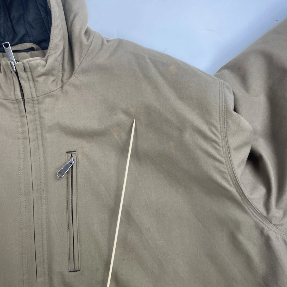 Carhartt Bomber Work Jacket Size 2XL Brown