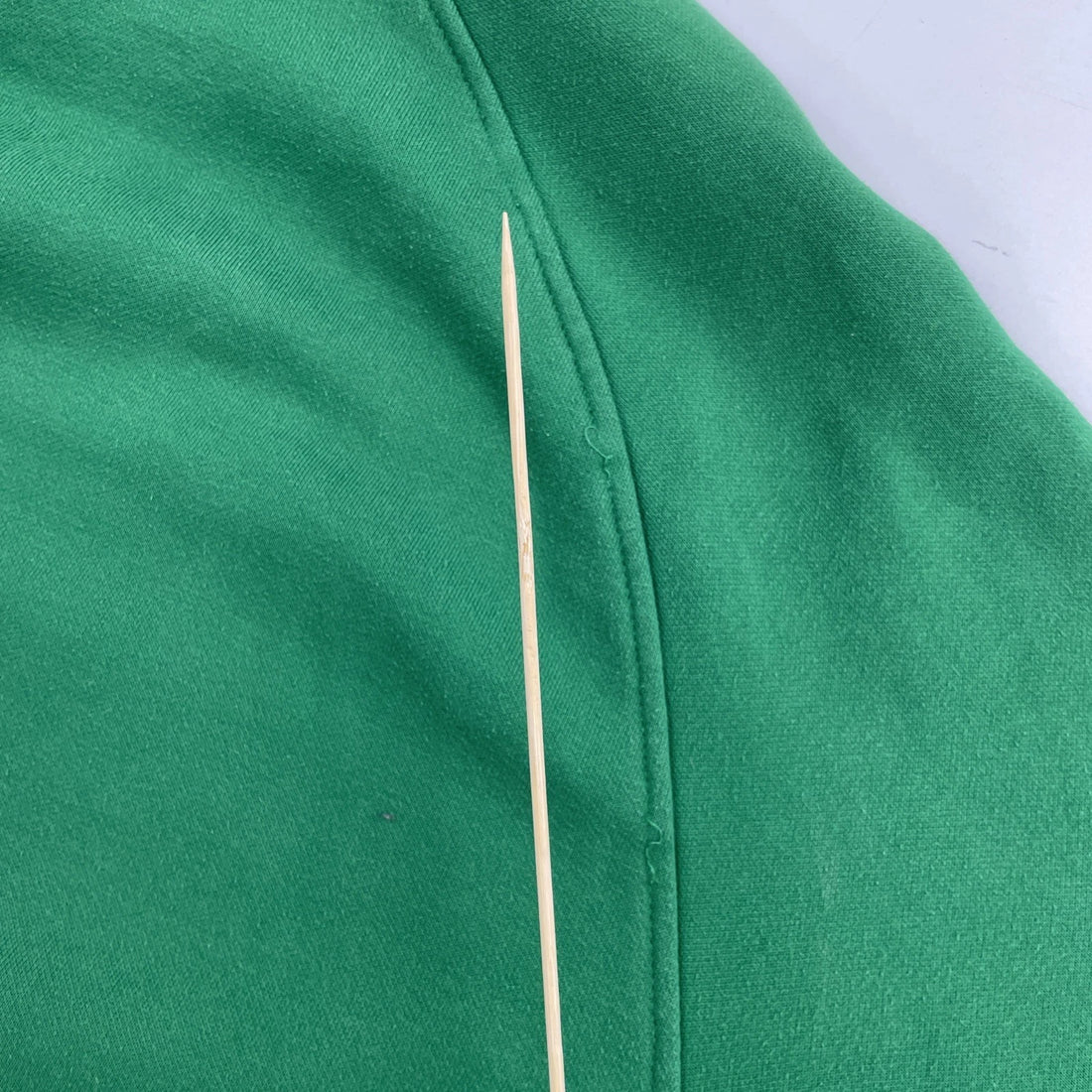 Vintage Nike Sweatshirt Hoodie Size XL Green