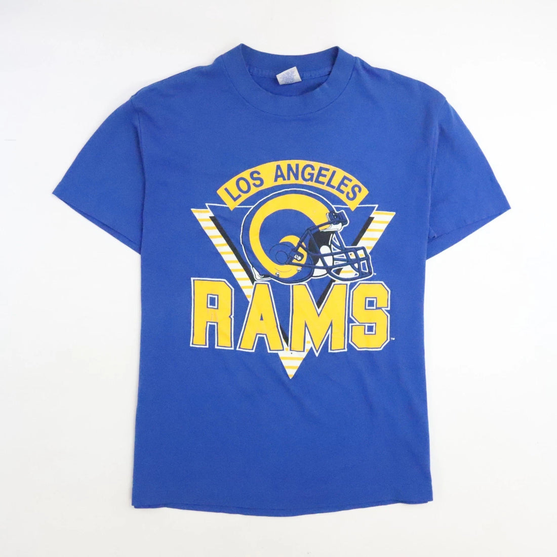 Vintage Los Angeles Rams T-Shirt Size Large NFL