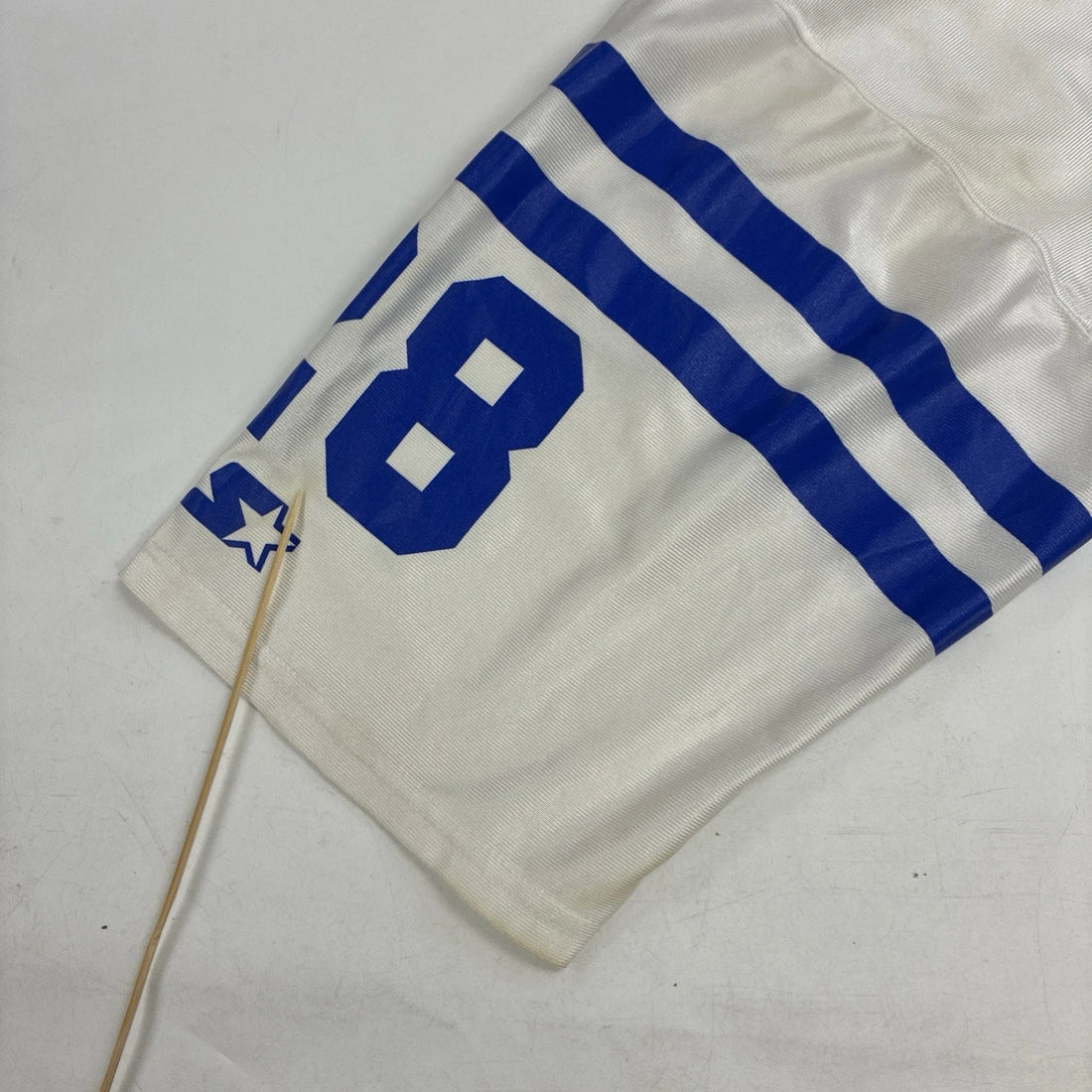 Vintage Marshall Faulk Indianapolis Colts Starter Jersey Size XL NFL