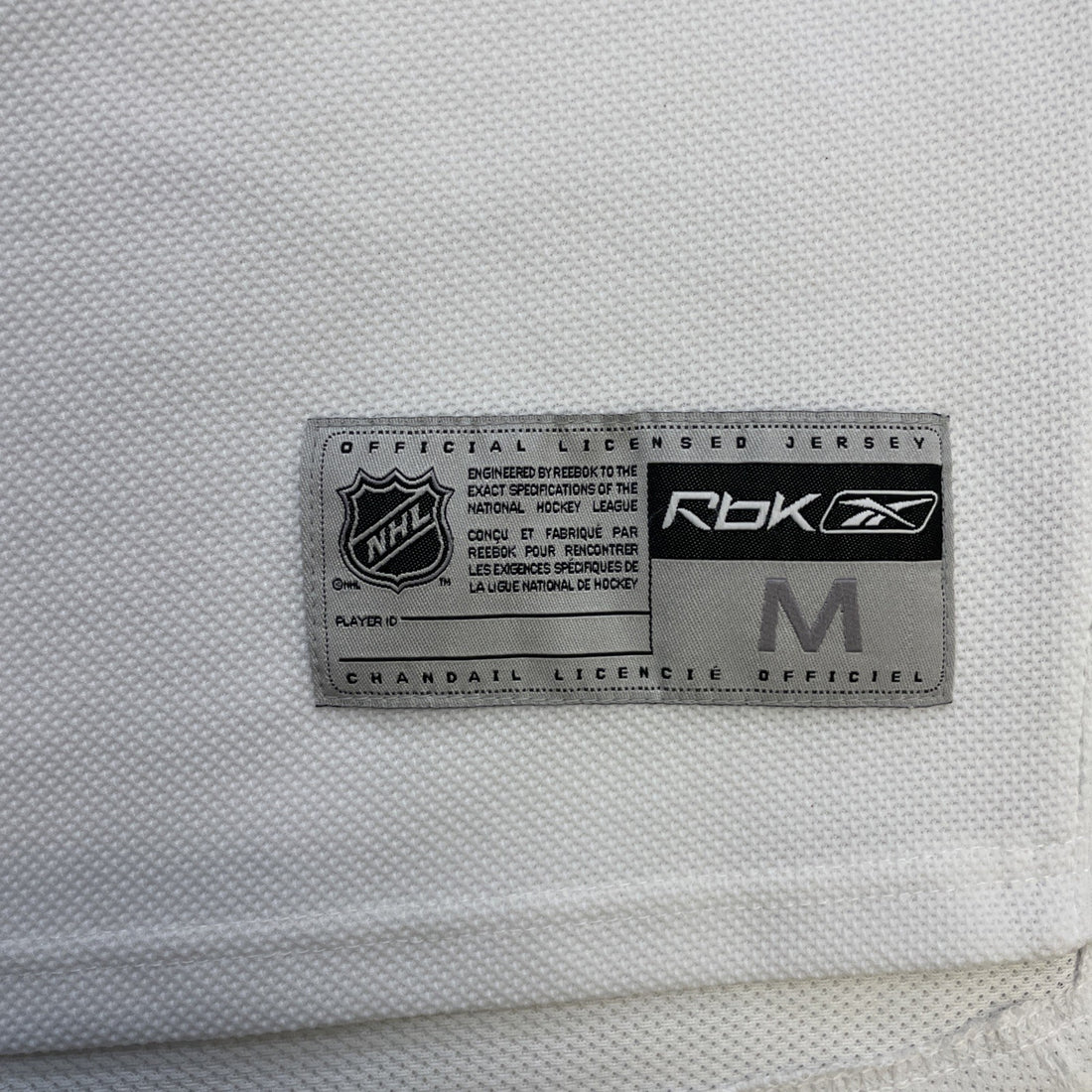 Toronto Maple Leafs Reebok Jersey Size Medium NHL