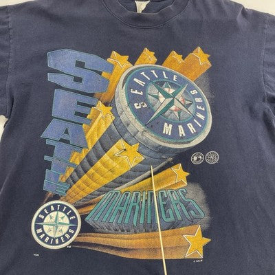 Vintage Seattle Mariners T-Shirt Size XL MLB