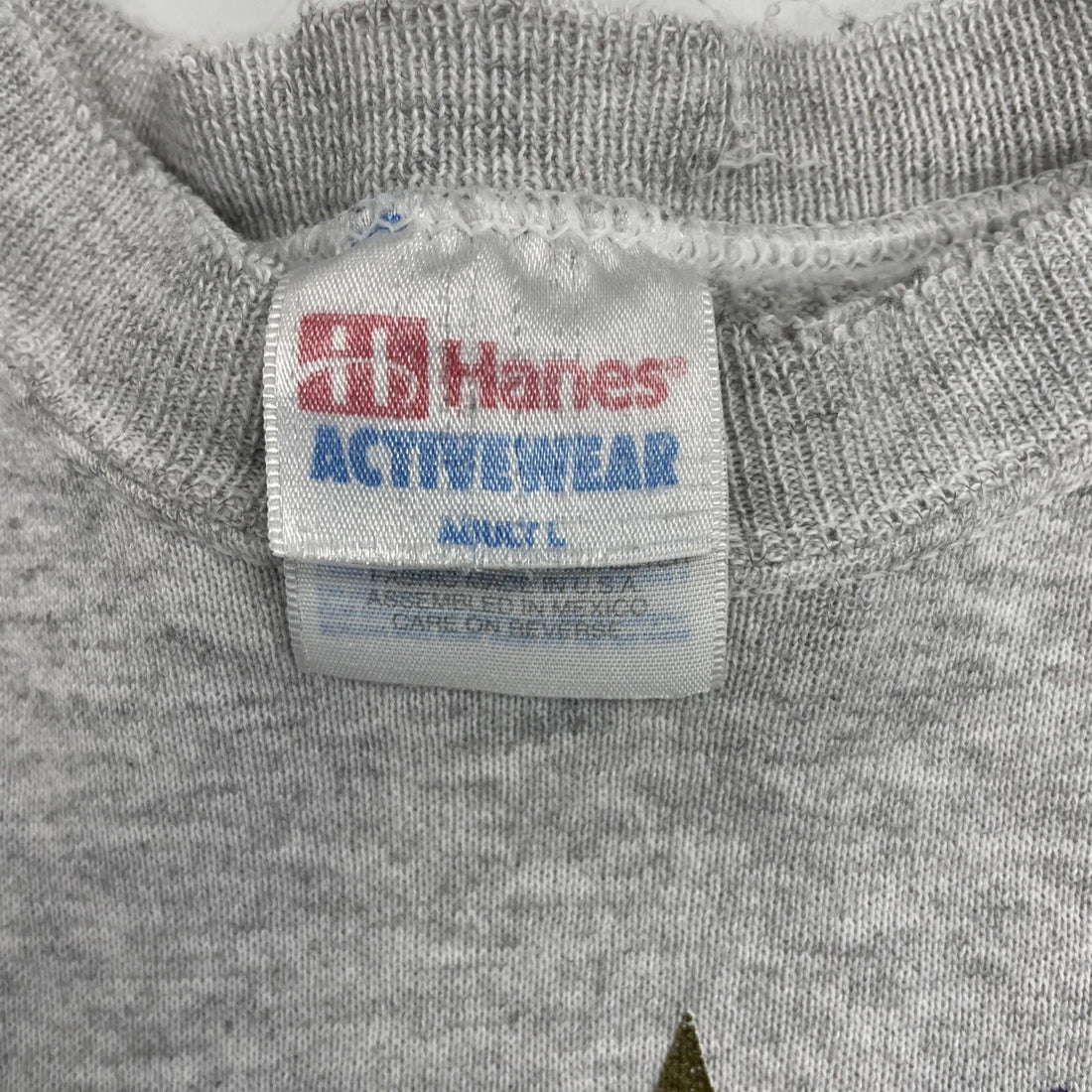 Vintage Atlanta Summer Olympics Crewneck Sweatshirt Size Large 90s