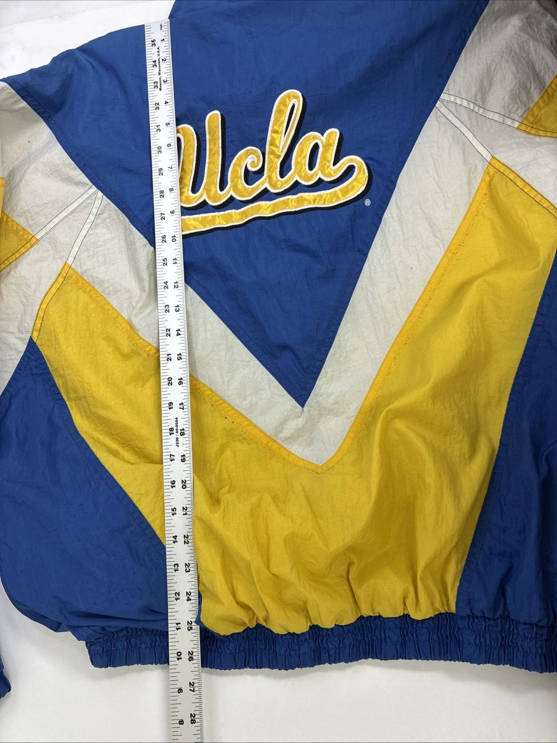 Vintage UCLA Bruins Reebok Windbreaker Light Jacket Size XL NFL