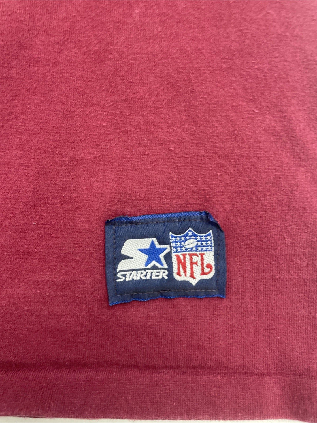 Vintage Washington Redskins Starter T-Shirt Size XL NFL