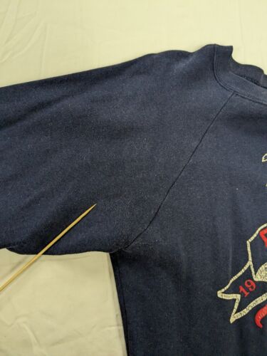 Vintage Minnesota Twins World Series Champion Sweatshirt XL 1987 80s MLB