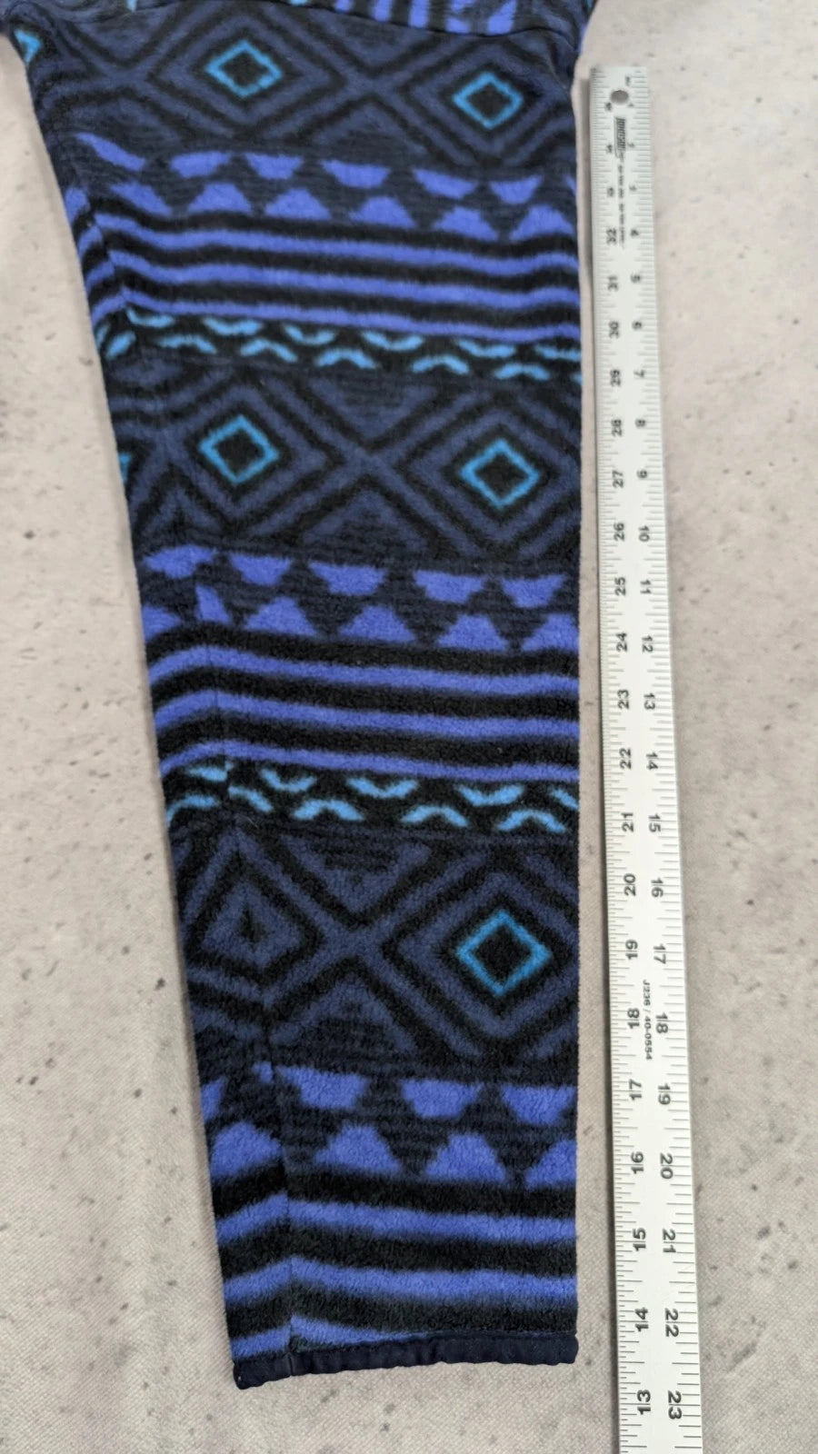 Patagonia Aztec Synchilla Snap T Fleece Jacket Size Small