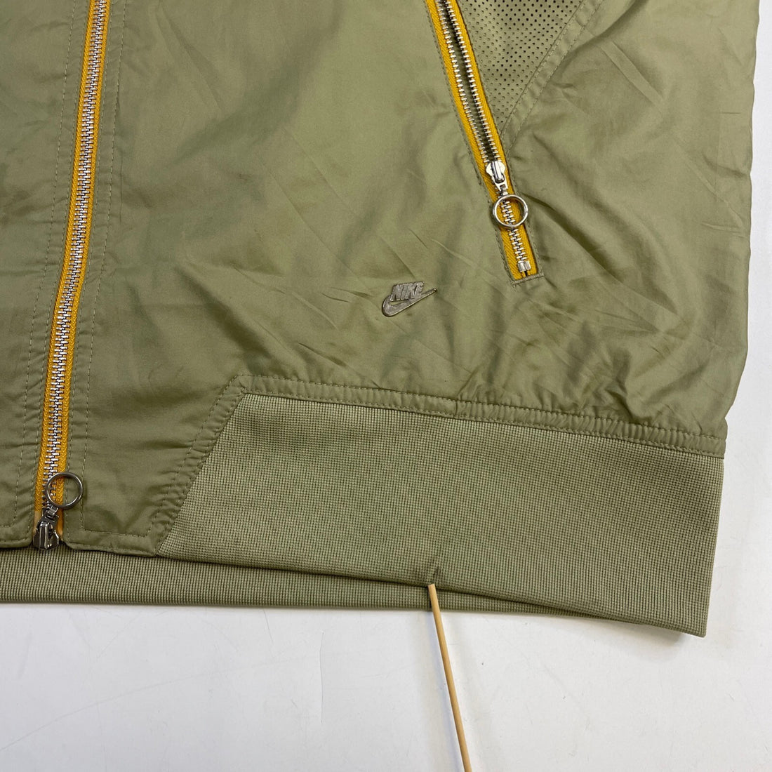 Nike Windbreaker Light Jacket Size 2XL