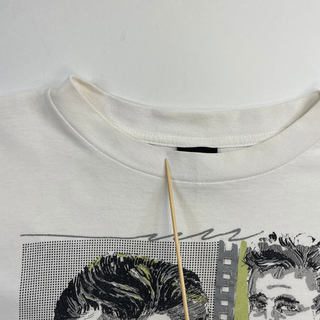 Vintage James Dean Jimmy T-Shirt Size XL 1990 90s