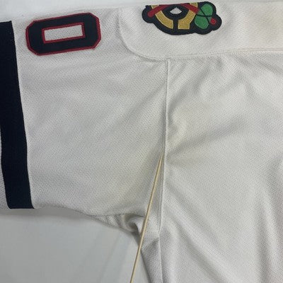 Vintage Chicago Blackhawks Ed Belfour Starter Jersey Size XL NHL