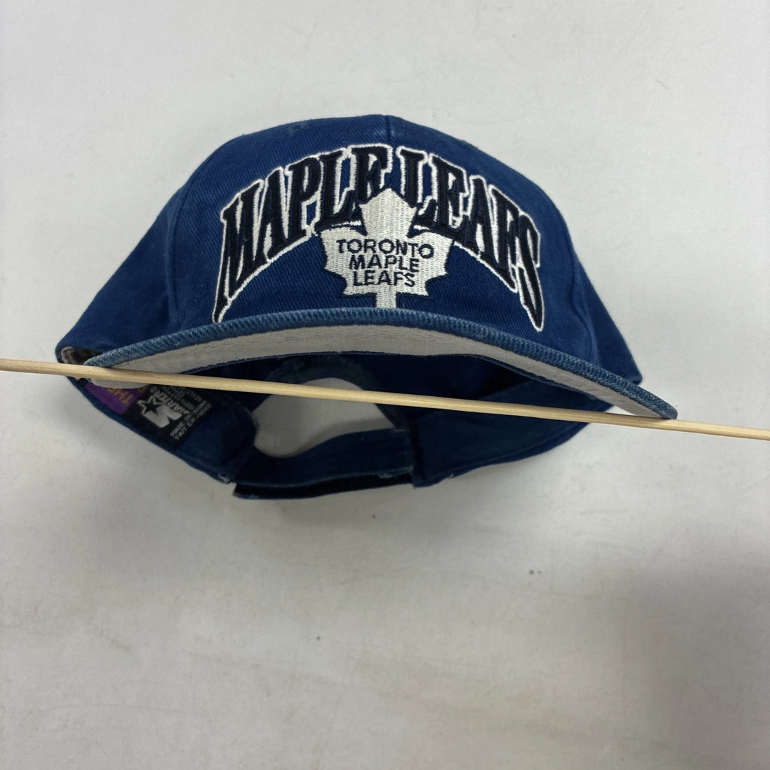 Vintage Toronto Maple Leafs Starter Hat OSFA NHL