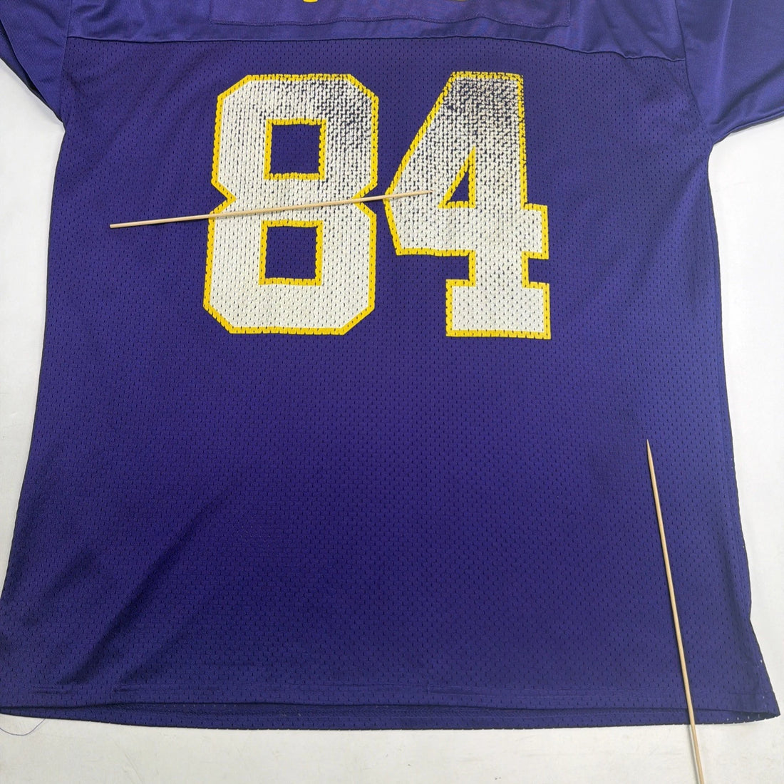 Vintage Minnesota Vikings Randy Moss Reebok Jersey Size XL NFL