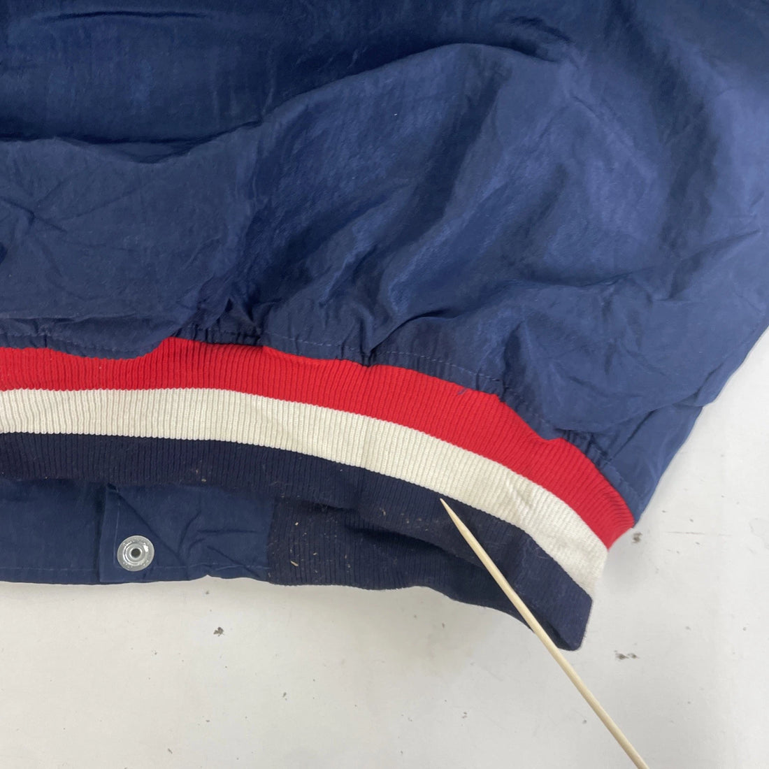 Vintage Minnesota Twins Starter Bomber Jacket Large Diamond Collection 90s MLB